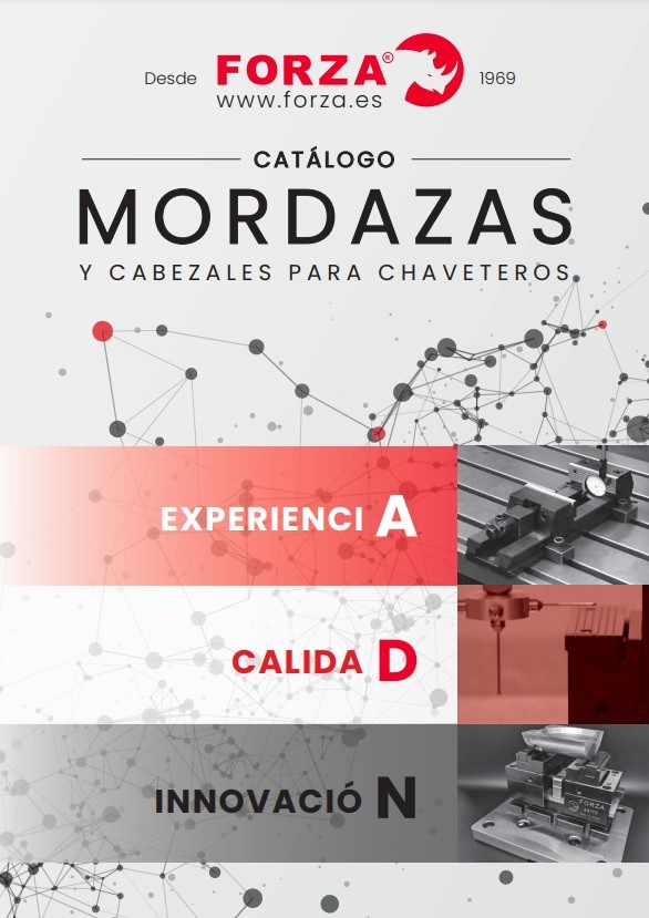 Catálogo Mordazas FORZA